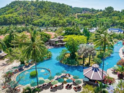 Duangjitt Resort & Spa