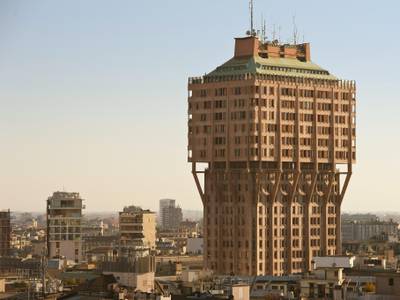 UNAHOTELS Mediterraneo Milano