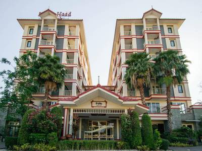 Kiang Haad Beach Hua Hin