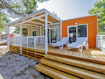 Zaton Holiday Resort - Mobilhomes