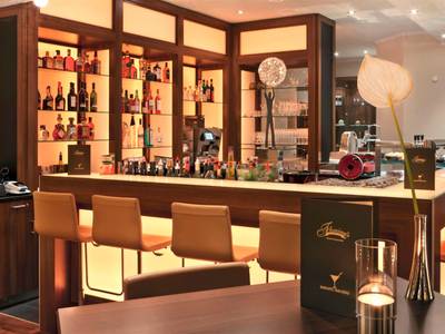 Fleming´s Hotel Frankfurt Main-Riverside