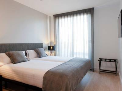 MH Apartments Central Barcelona