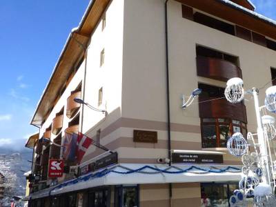 Residenz Le Grand Chalet