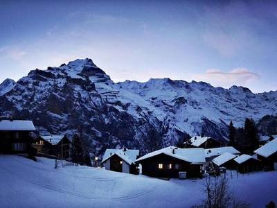 Hotel Jungfrau Mürren