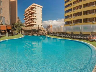 Benidorm Celebrations