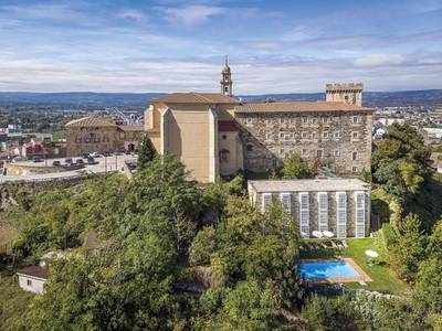 Parador de Monforte de Lemos (Foto)