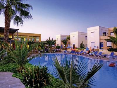 Meropi Hotel & Apartments