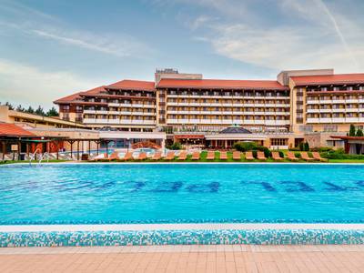 Hunguest Hotel Pelion (Foto)