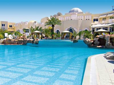 Joya Paradise & Spa Djerba