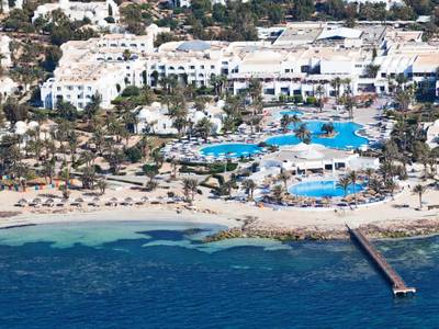 El Mouradi Djerba Menzel