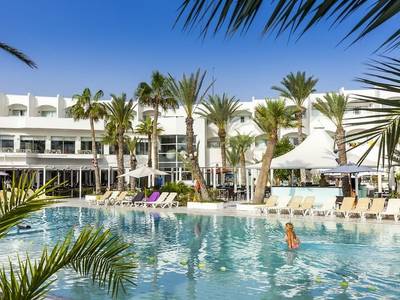 Club Marmara Palm Beach