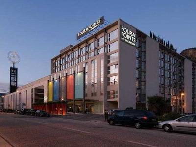 Four Points by Sheraton Bozen