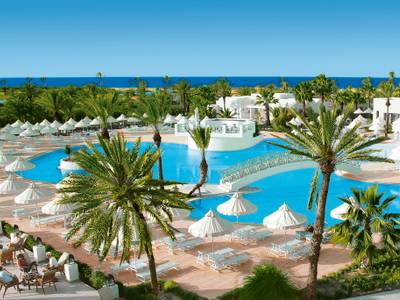 Yadis Djerba Golf Thalasso & Spa