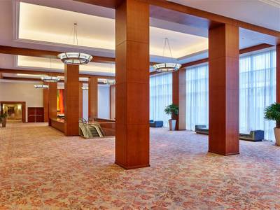 The Westin Charlotte