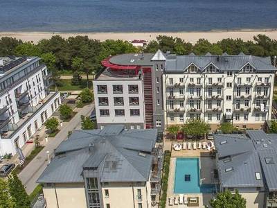 Strandhotel Heringsdorf