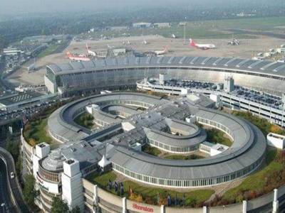 Sheraton Düsseldorf Airport Hotel