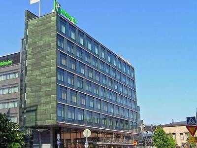Holiday Inn Helsinki City Centre