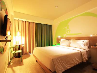 Maxonehotels@Bukit Jimbaran
