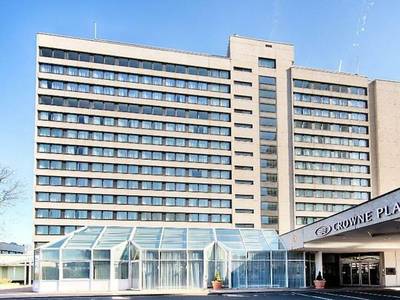 Crowne Plaza Frankfurt Congres