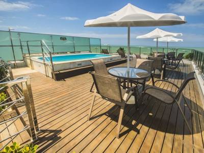 Hotel Corais de Tambau