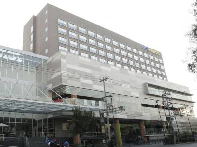 City Express Plus Patio Universidad