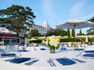 Wentworth by the Sea, A Marriott Hotel & Spa