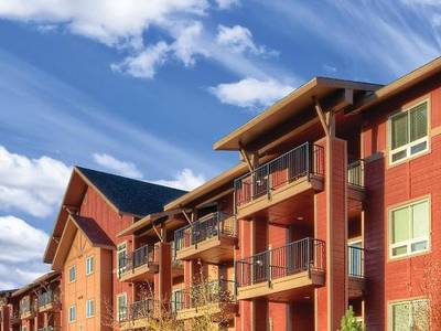 Club Wyndham Plus Resort - Wyndham Vacation Resorts Steamboat Springs