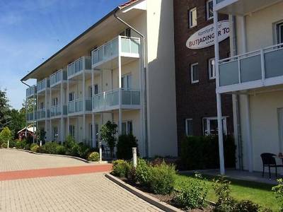 Komfort Butjadinger Tor