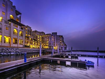 Eastern Mangroves Suites by Jannah