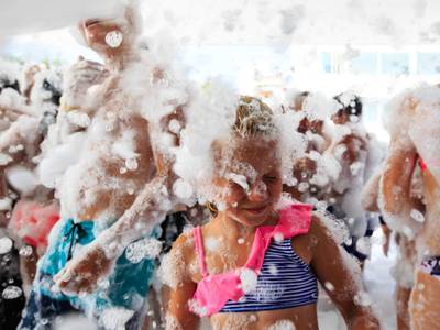 Palmet Resort Kiris Hotel