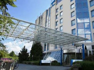 Atlanta Hotel International Leipzig (Foto)