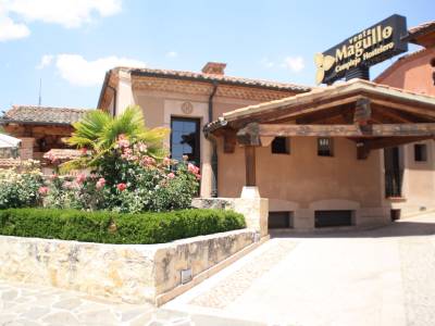 Venta Magullo Complejo Hostelero