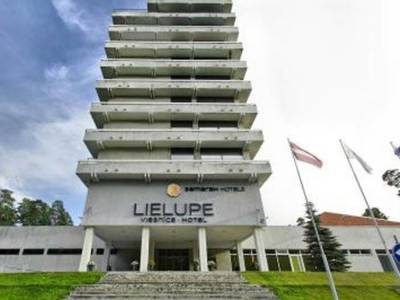 Lielupe Hotel by Semarah