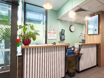 B&B Hôtel Paris Saint-Denis Pleyel