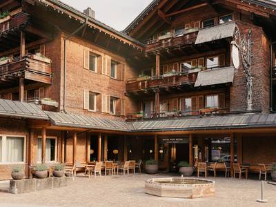 Hotel Post by Susanne Kaufmann (Foto)