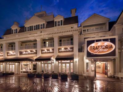 Disney´s BoardWalk Villas