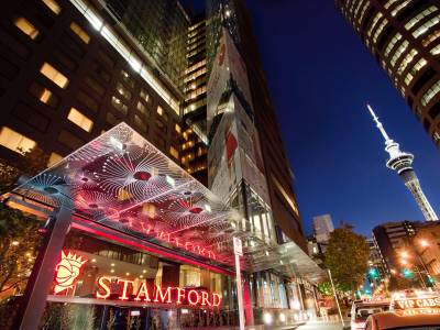 Stamford Plaza Auckland