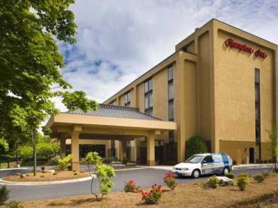 Hampton Inn Asheville I-26 Biltmore Area
