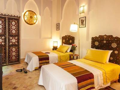 Riad Tamarrakecht