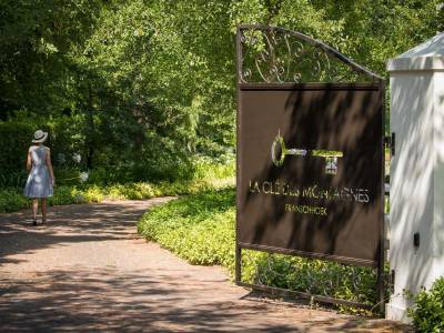 La Cle des Montagnes