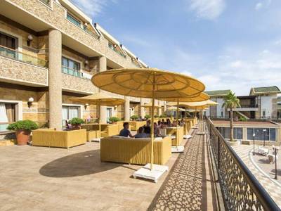 Botanik Resort demnächst Elamir Resort Hotel