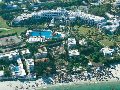 Hasdrubal Thalassa & Spa