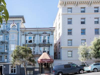 Amsterdam Hostel San Francisco