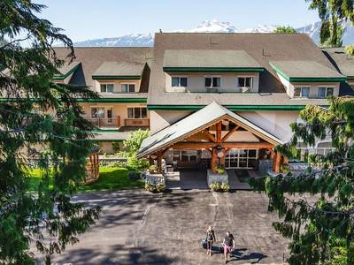 Coast Hillcrest Hotel