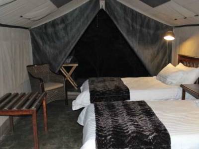 Uukwaluudhi Safari Lodge