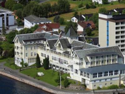 Kviknes Balestrand (Foto)