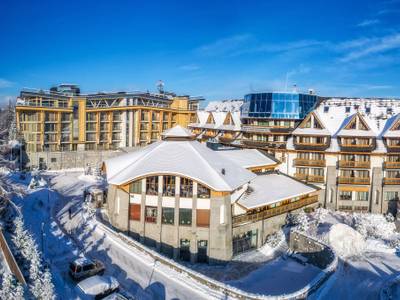 Grand Hotel Nosalowy Dwor