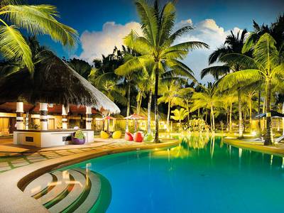 South Palms Resort Panglao