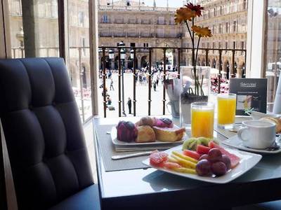 Sercotel Las Torres Salamanca