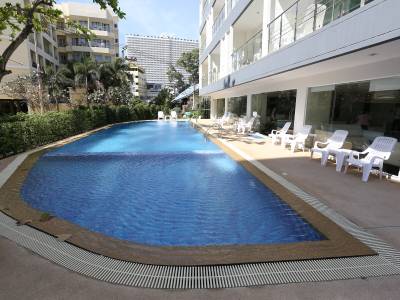 R-Con Rest Sea Jomtien Hotel